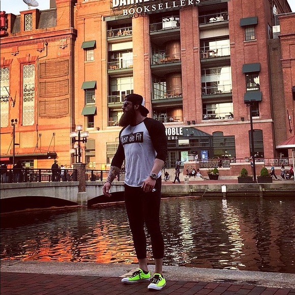 JBF Baseball Tee - Picture 2 of 2